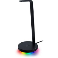 Razer RC21-01510100-R3M1 Base Station V2 Chroma Headphone Stand, Black Razer RC21-01510100-R3M1 Base Station V2 Chroma Headphone Stand, Black