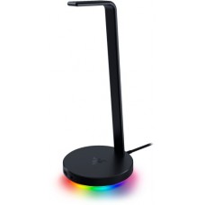 Razer RC21-01510100-R3M1 Base Station V2 Chroma Headphone Stand, Black Razer RC21-01510100-R3M1 Base Station V2 Chroma Headphone Stand, Black