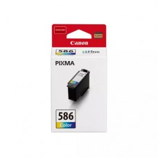 Canon CL-586 Color (6227C001) Ink Cartridge, Cyan, Magenta, Yellow Canon CL-586 Color (6227C001) Ink Cartridge, Cyan, Magenta, Yellow