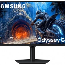 Samsung Odyssey G4 G40H Monitor 27'' IPS FHD 1920x1080, 1 ms, 300 cd/m2, 300 Hz, Black Samsung Odyssey G4 G40H Monitor 27'' IPS FHD 1920x1080, 1 ms, 300 cd/m2, 300 Hz, Black