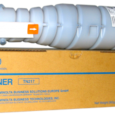 Konica-Minolta Toner TN-217 (A202051) Konica-Minolta Toner TN-217 (A202051)