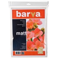 Foto papīrs Barva Mate, 230 g/m², A4, 50 sheets (A230-022)