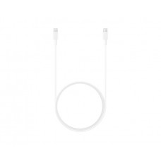 Samsung EP-DX310 USB-C Male to USB-C Male Cable (3A) 1.8m, White Samsung EP-DX310 USB-C Male to USB-C Male Cable (3A) 1.8m, White