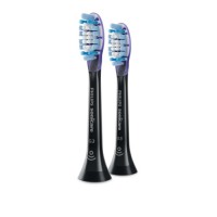 Philips Sonicare C3 Premium Gum Care HX9052/88 Sonic Toothbrush heads, Black