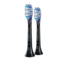 Philips Sonicare C3 Premium Gum Care HX9052/88 Sonic Toothbrush heads, Black Philips Sonicare C3 Premium Gum Care HX9052/88 Sonic Toothbrush heads, Black