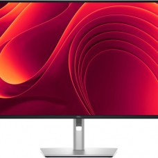 Dell Pro 32 Plus P3225DE Monitor 31.5'' IPS QHD 2560x1440 8 ms 350 cd/m2 100 Hz, Silver/Black