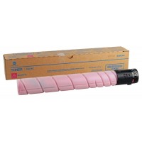 Konica Minolta TN321 (A33K350) Toner Cartridge, Magenta Konica Minolta TN321 (A33K350) Toner Cartridge, Magenta
