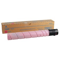 Konica Minolta TN321 (A33K350) Toner Cartridge, Magenta Konica Minolta TN321 (A33K350) Toner Cartridge, Magenta