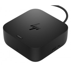HP USB-C Dock G6 (9X3V1UT) Docking station, Black HP USB-C Dock G6 (9X3V1UT) Docking station, Black