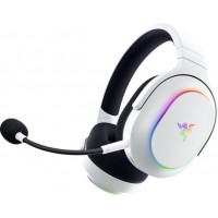 Razer Barracuda X Chroma Wireless Gaming Headset, Bluetooth, White