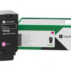 Lexmark 71C2HM0 Toner Cartridge, Magenta Lexmark 71C2HM0 Toner Cartridge, Magenta
