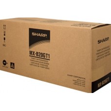 Tonerkasete lāzerprinterim Sharp MXB20GT1 Toner Cartridge, Black (8000 Pages) Tonerkasete lāzerprinterim Sharp MXB20GT1 Toner Cartridge, Black (8000 Pages)