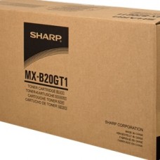 Tonerkasete lāzerprinterim Sharp MXB20GT1 Toner Cartridge, Black (8000 Pages) Tonerkasete lāzerprinterim Sharp MXB20GT1 Toner Cartridge, Black (8000 Pages)