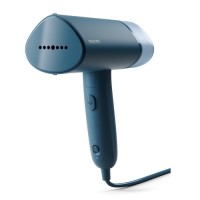 Philips 3000 Series STH3000/20 Garment Steamer 0.10 L, 1000 W, Blue Philips 3000 Series STH3000/20 Garment Steamer 0.10 L, 1000 W, Blue
