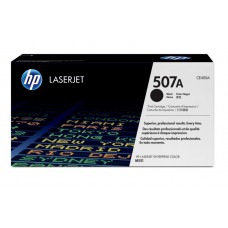 HP 507A (CE400A) Toner Cartridge, Black HP 507A (CE400A) Toner Cartridge, Black