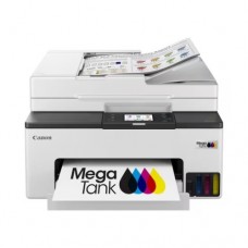 Canon MAXIFY GX2051 Printer Inkjet Colour MFP A4 15 ipm USB Wi-Fi Ethernet LAN