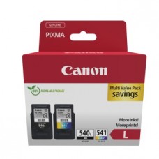 Canon PG540L/CL541XL (5224B013) Ink Cartridge Multipack, BK/CMY Canon PG540L/CL541XL (5224B013) Ink Cartridge Multipack, BK/CMY