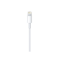 Kabelis Apple lightning cable 1 m White Kabelis Apple lightning cable 1 m White