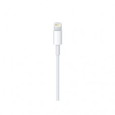 Kabelis Apple lightning cable 1 m White Kabelis Apple lightning cable 1 m White