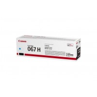 Tonerkasete lāzerprinterim Canon 067H (5105C002) toner cartridge, Cyan (2350 pages) Tonerkasete lāzerprinterim Canon 067H (5105C002) toner cartridge, Cyan (2350 pages)