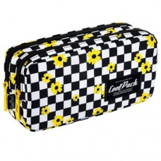 Pencil case CoolPack Primo CHESS FLOW