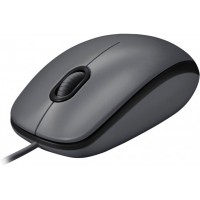 Datorpele LOGITECH M100 Mouse White USB - EMEA
