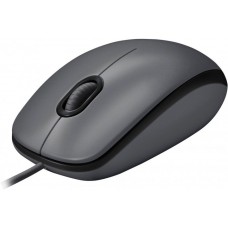 Datorpele LOGITECH M100 Mouse White USB - EMEA Datorpele LOGITECH M100 Mouse White USB - EMEA