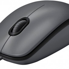 Datorpele LOGITECH M100 Mouse White USB - EMEA