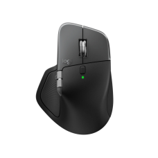 Logitech MX Master 4 for MAC Wireless Mouse RF Wireless + Bluetooth, 8000 DPI, Space Black Logitech MX Master 4 for MAC Wireless Mouse RF Wireless + Bluetooth, 8000 DPI, Space Black