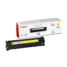 Canon CRG 716 (1977B002) Toner Cartridge, Yellow (SPEC) Canon CRG 716 (1977B002) Toner Cartridge, Yellow (SPEC)
