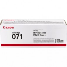 Canon 071 (5645C002) Toner Cartridge, Black (1200 pages) Canon 071 (5645C002) Toner Cartridge, Black (1200 pages)