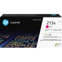 HP 213A (W2133A) Toner Cartridge, Magenta HP 213A (W2133A) Toner Cartridge, Magenta