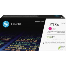 HP 213A (W2133A) Toner Cartridge, Magenta HP 213A (W2133A) Toner Cartridge, Magenta