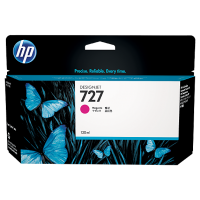 HP 727 (B3P20A) Ink Cartridge, Magenta HP 727 (B3P20A) Ink Cartridge, Magenta