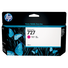 HP 727 (B3P20A) Ink Cartridge, Magenta HP 727 (B3P20A) Ink Cartridge, Magenta