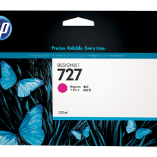 HP 727 (B3P20A) Ink Cartridge, Magenta HP 727 (B3P20A) Ink Cartridge, Magenta