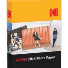 Kodak ZINK 2x3'' 50x76 mm 20 Sheets Photo Paper