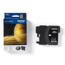 Brother LC-1100BK (LC1100BK) Ink Cartridge, Black Brother LC-1100BK (LC1100BK) Ink Cartridge, Black