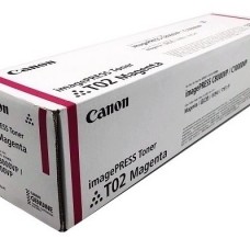 Canon T02 (8531B001) Toner Cartridge, Magenta Canon T02 (8531B001) Toner Cartridge, Magenta