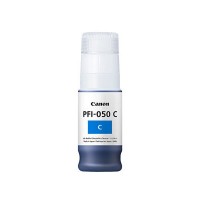 Canon PFI-050 C (5699C001) Ink Cartridge, Cyan