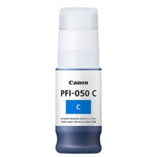Canon PFI-050 C (5699C001) Ink Cartridge, Cyan Canon PFI-050 C (5699C001) Ink Cartridge, Cyan