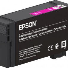 Epson T40D3 (C13T40D34N) Ink Cartridge, Magenta Epson T40D3 (C13T40D34N) Ink Cartridge, Magenta