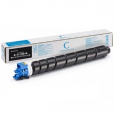 Kyocera TK-8555C (1T02XCCNL0) Toner Cartridge, Cyan Kyocera TK-8555C (1T02XCCNL0) Toner Cartridge, Cyan