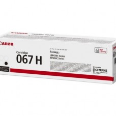 Tonerkasete lāzerprinterim Canon 067H (5106C002) toner cartridge, Black (3130 pages) Tonerkasete lāzerprinterim Canon 067H (5106C002) toner cartridge, Black (3130 pages)