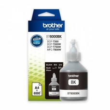 Tinte Brother DCP-T300/ T500W/ T700W, (BT6000BK) Tinte Brother DCP-T300/ T500W/ T700W, (BT6000BK)
