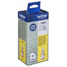 Tinte Brother DCP-T300/ T500W/ T700W, (BT5000Y) Tinte Brother DCP-T300/ T500W/ T700W, (BT5000Y)