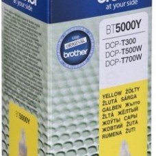 Tinte Brother DCP-T300/ T500W/ T700W, (BT5000Y) Tinte Brother DCP-T300/ T500W/ T700W, (BT5000Y)