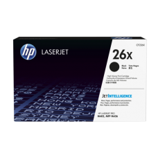 Tonerkasete lāzerprinterim Hewlett-Packard No.26X Black (CF226X) Tonerkasete lāzerprinterim Hewlett-Packard No.26X Black (CF226X)