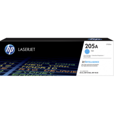 Tonerkasete lāzerprinterim Hewlett-Packard No.205A Cyan (CF531A) Tonerkasete lāzerprinterim Hewlett-Packard No.205A Cyan (CF531A)