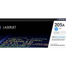 Tonerkasete lāzerprinterim Hewlett-Packard No.205A Cyan (CF531A) Tonerkasete lāzerprinterim Hewlett-Packard No.205A Cyan (CF531A)